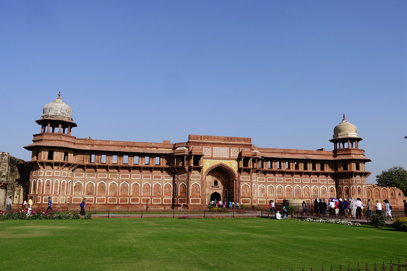 阿格拉-紅堡 Agra Fort